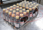 Линия розлива, укупорки и этикетировки для спиртовой продукции во взрывозащищенном исполнении (6000 шт/ч) Мастер